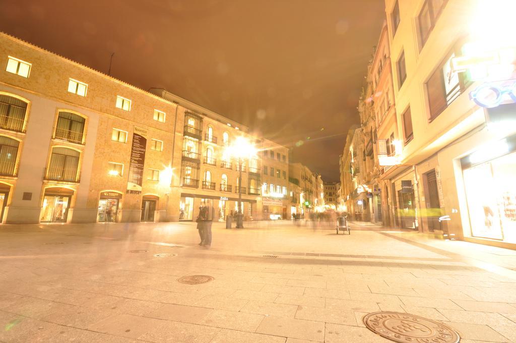 Apartamentos Toro 33 ซาลามังกา ภายนอก รูปภาพ