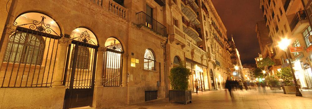 Apartamentos Toro 33 ซาลามังกา ภายนอก รูปภาพ
